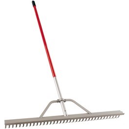 CORONA LANDSCAPE RAKE - 36 IN -0