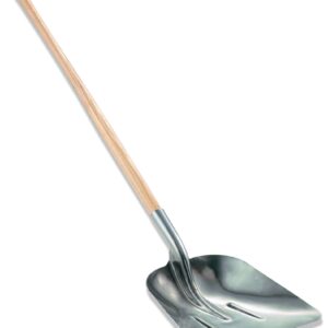 CORONA ALUMINUM SCOOP SHOVEL -0