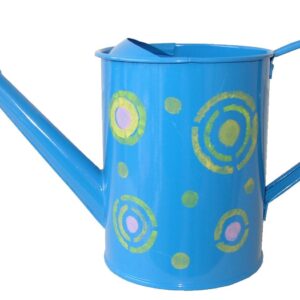 KIDS METAL WATERING CAN (BLUE)-0