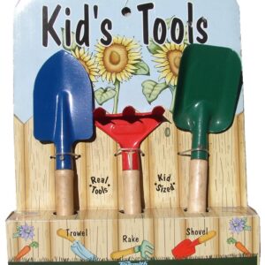 3 PIECE KIDS TOOL SET-0