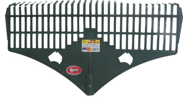 58cm PLASTIC LEAF RAKE -615