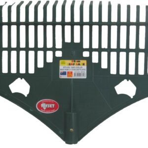 58cm PLASTIC LEAF RAKE -0