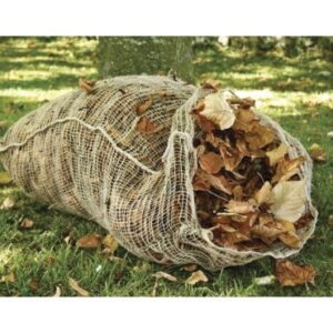 RYSET JUTE LEAF BAG -0