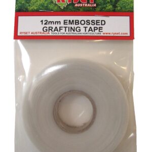 RYSET 12mm EMBOSSED PVC GRAFTING TAPE-0