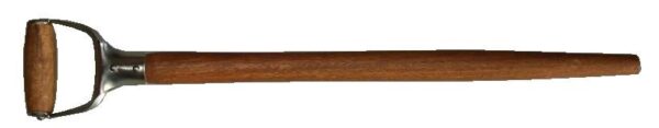 D SPADE HANDLE- STRAIGHT -604