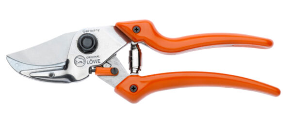 NEW LOWE 8 CURVED ANVIL PRUNER WITH INSWUNG HANDLES - GT179-0