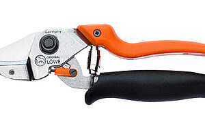 LOWE NO.7 (7109) ROLL HANDLE CURVED ANVIL PRUNER - GT191-0