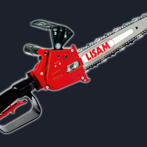 LISAM 2/SP 10 PNEUMATIC 10" CHAIN SAW-0