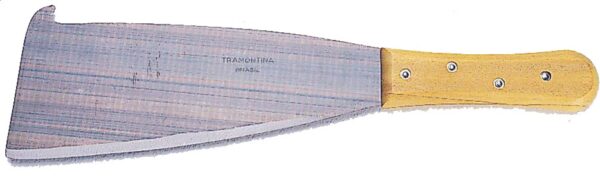 TRAMONTINA 11” CANE KNIFE/CAULIFLOWER CHOPPER-0