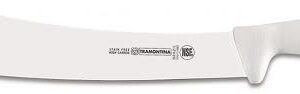 TRAMONTINA 10” NSF BUTCHER’S KNIFE -0