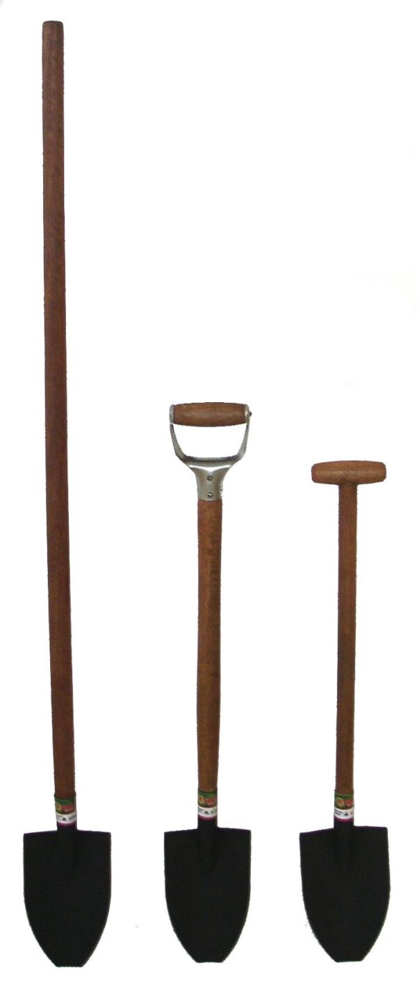 PLANTING SPADE – T HANDLE -636