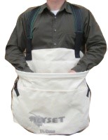 RYSET 1.5 BUSHEL MEDIUM PICKING BAG/-0