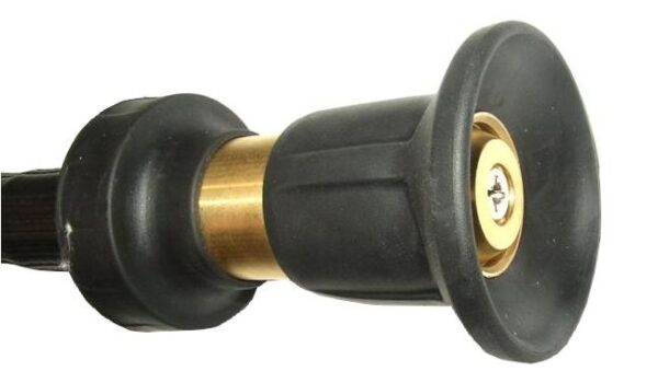 BRASS FIRE HOSE NOZZLE GW239-734