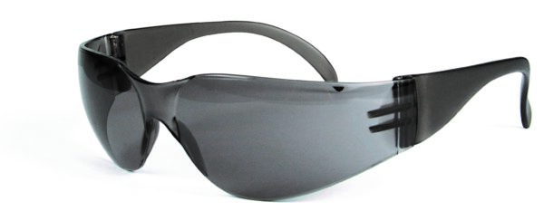 SAFETY GLASSES - SMOKE GD232 -0