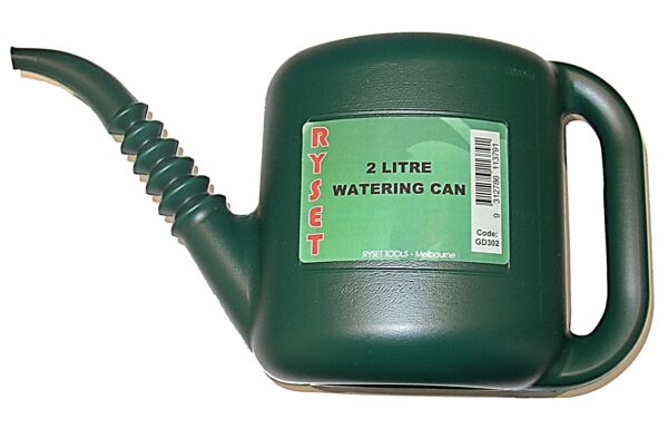 RYSET 2 LITRE WATERING CAN GD302-0