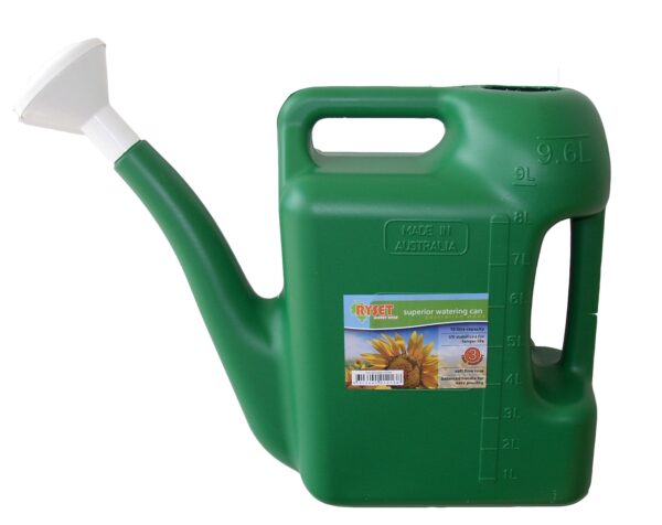 RYSET 9 LITRE UV STABILISED WATERING CAN GD303 -0