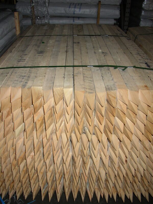 2100 x 50 x 50mm HARDWOOD STAKES - GDS131-0