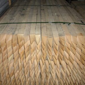 1500 x 38 x 38mm HARDWOOD STAKES - GDS134-0