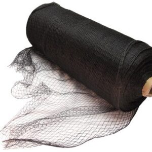 BIRD NET BLACK– 10m X 100M ROLL - GDS176B-1332