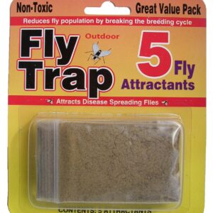 FLY ATTRACTANT GPM122 -0