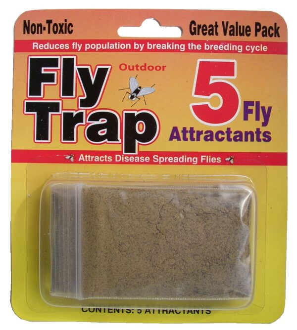 FLY ATTRACTANT GPM122 -0