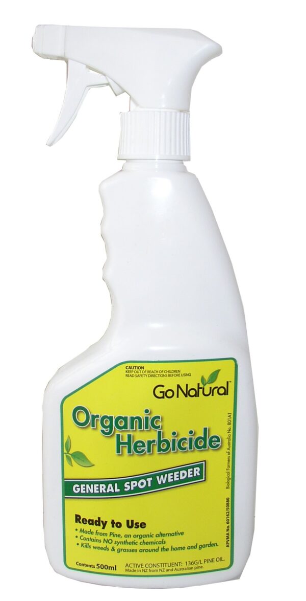 ORGANIC HERBICIDE GPM200 -0