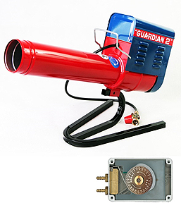 GUARDIAN GAS GUN - BIRD SCARER WITH TIMER-0