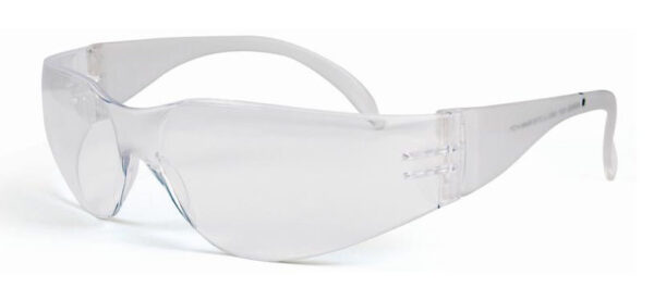 SAFETY GLASSES – CLEAR GD231 -0