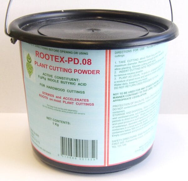 ROOTEX 8000ppm ROOTING POWDER 1Kg GDF336-0