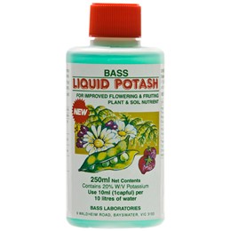 BASS ﾖ LIQUID POTASH-0