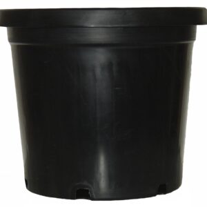 300mm STD BLACK POT GDP106-0