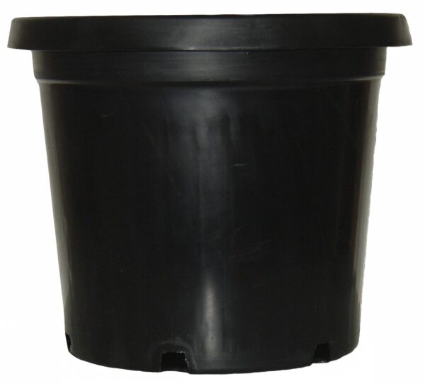 300mm STD BLACK POT GDP106-0