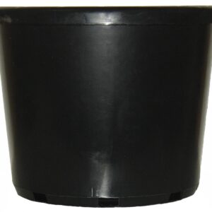 330mm STD BLACK POT GDP107-0