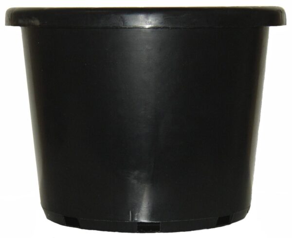 330mm STD BLACK POT GDP107-0