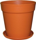 300mm COTTAGE POT DEEP GDP123-0