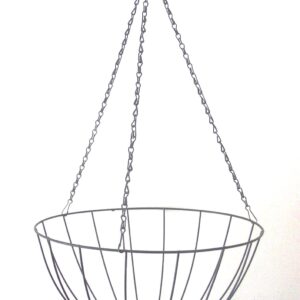 300mm STANDARD WIRE HANGING BASKET & LINER GDP430-0