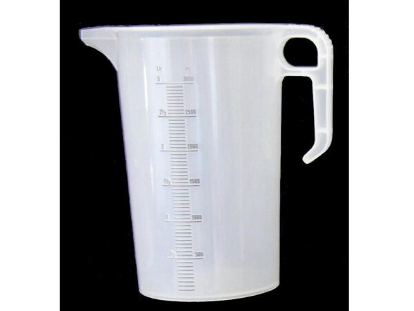 FJORD 3 LITRE MEASURING JUG GT003-0