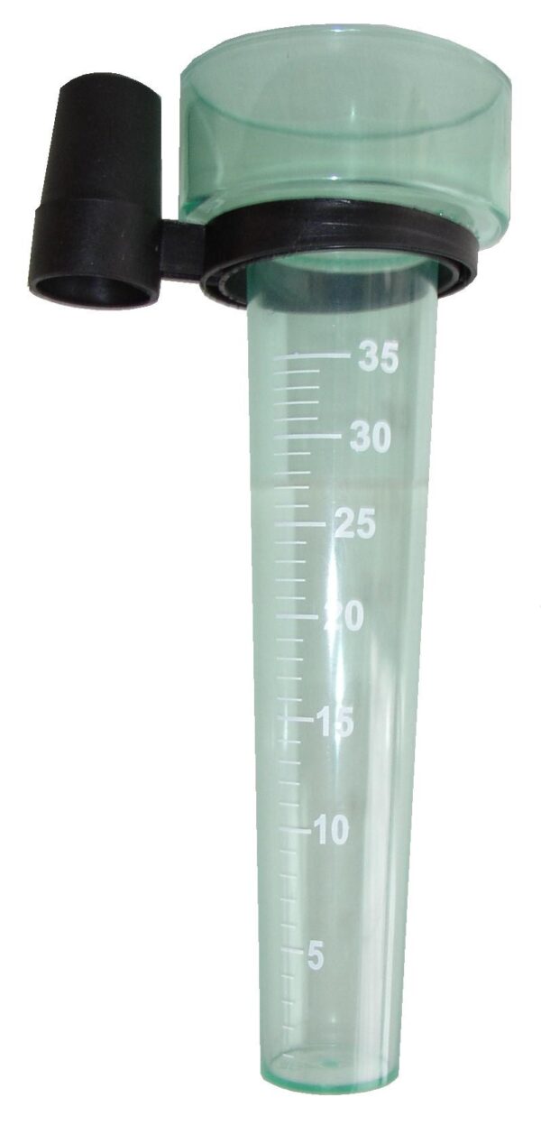 RYSET RAIN GAUGE GT009-0