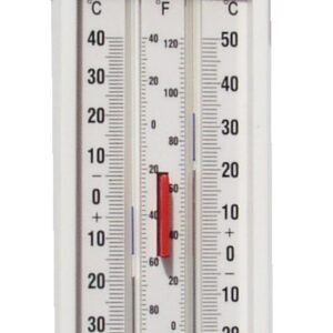 RYSET MAXIMUM / MINIMUM THERMOMETER GT020-0