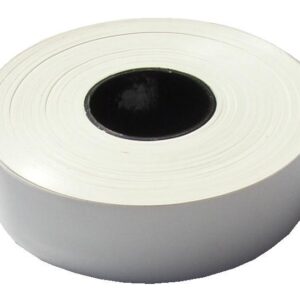 WHITE FLAGGING TAPE GT882-0