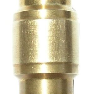 12mm BRASS COUPLING GW151-0