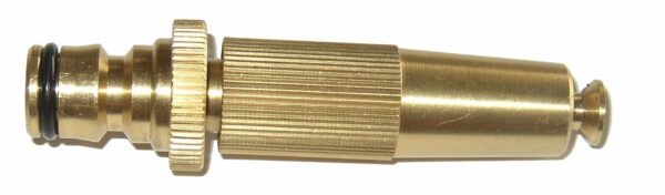 ADJUSTABLE BRASS NOZZLE GW152-0