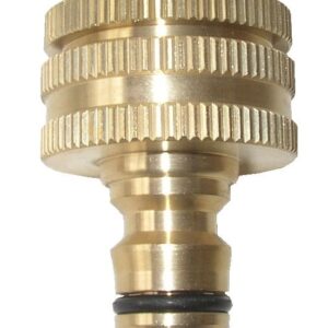 19/25mm BRASS TAP ADAPTOR GW156-0