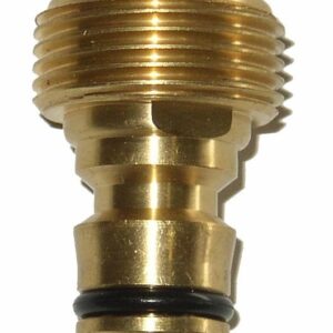 19mm THREAD BRASS TOOL ADAPTOR GW159-0