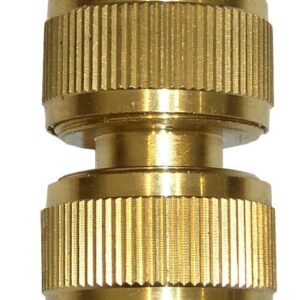 19mm MAXI FLOW BRASS HOSE MENDER GW182-0