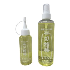 Camellia Oil Tool Care Lubricant Rust Preventer