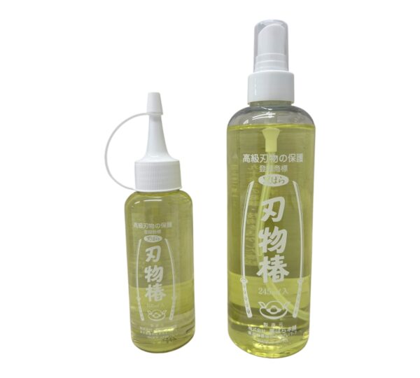 Camellia Oil Tool Care Lubricant Rust Preventer